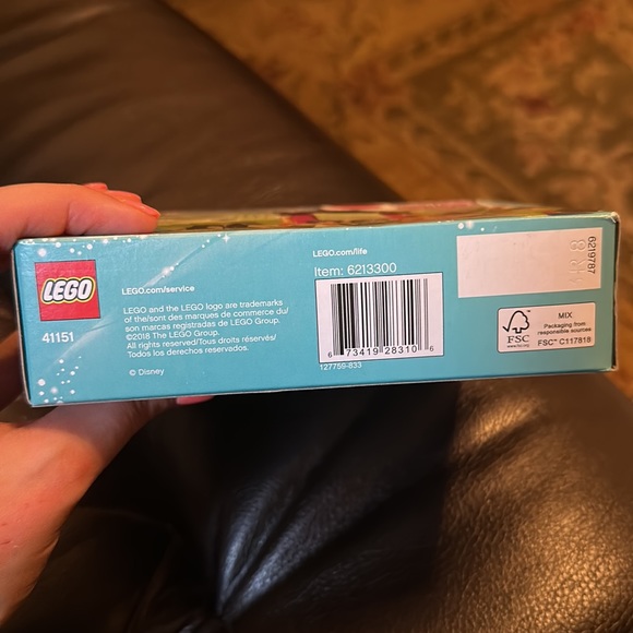 Lego Mulan’s Training Day Set - Picture 3 of 6